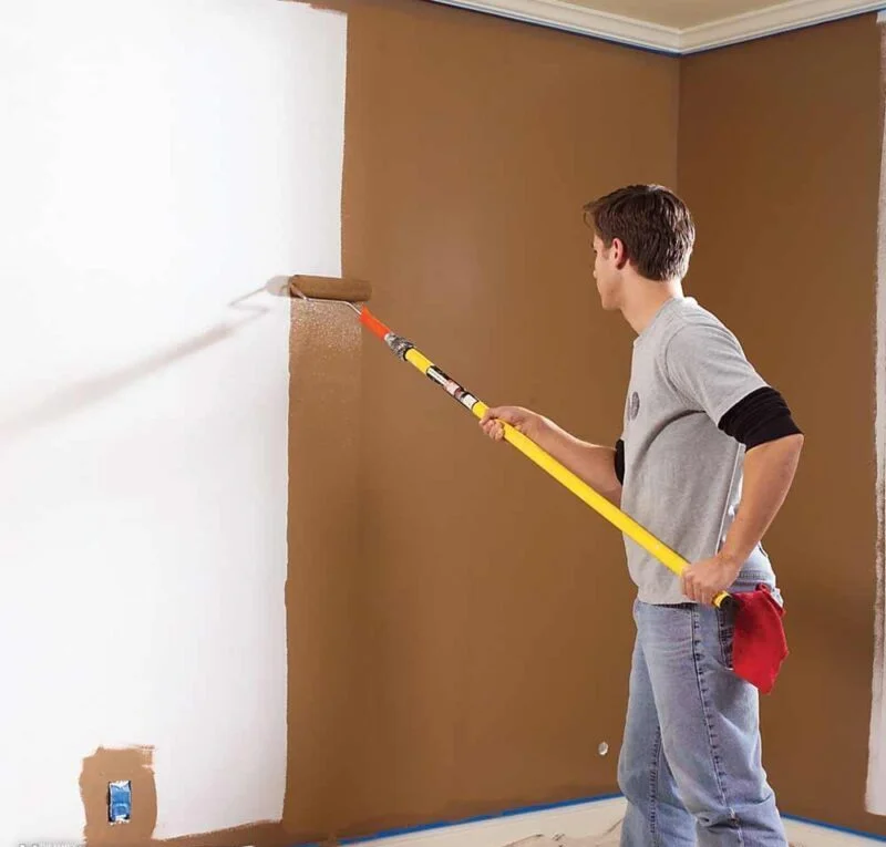 Kızılören Boya Badanacı