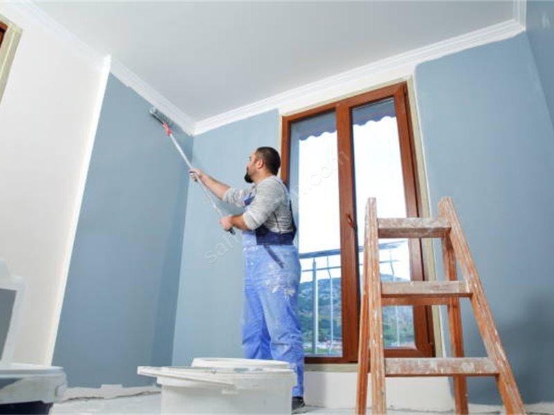 Kızılören Boya Badanacı